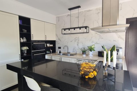 Radhus till salu i Calpe, Alicante, Spanien 4 sovrum, 250 kvm. Nr. 140371 - foto 13