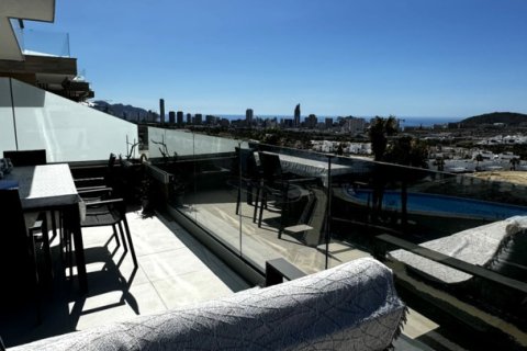 Wohnung zum Verkauf in Benidorm, Alicante, Spanien 2 Schlafzimmer, 97 m2 Nr. 140375 - Foto 10