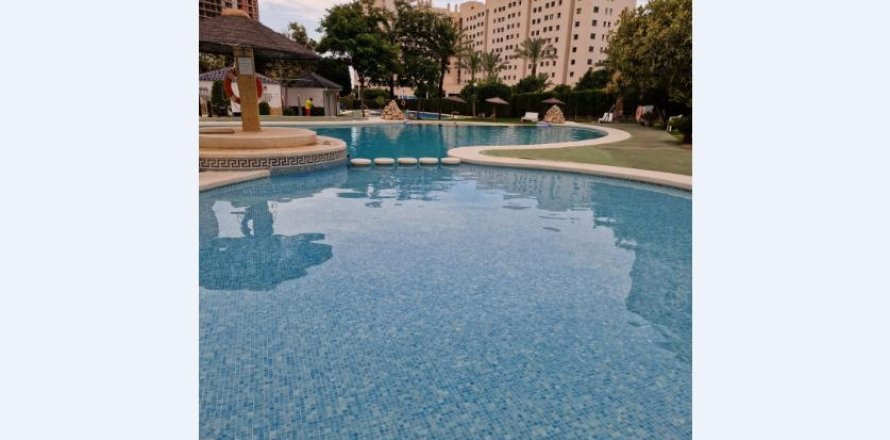 Wohnung in Villajoyosa, Alicante, Spanien 2 Schlafzimmer, 80 m2 Nr. 140373