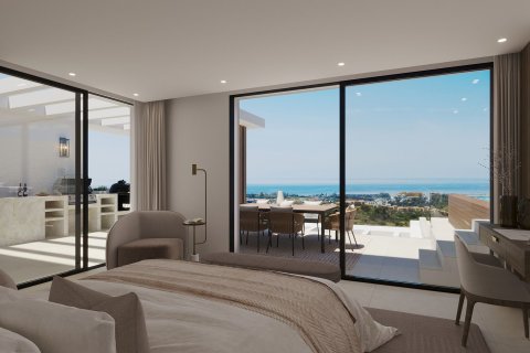 Apartment for sale in Estepona, Malaga, Spain 3 bedrooms, 139.65 sq.m. No. 177724 - photo 4