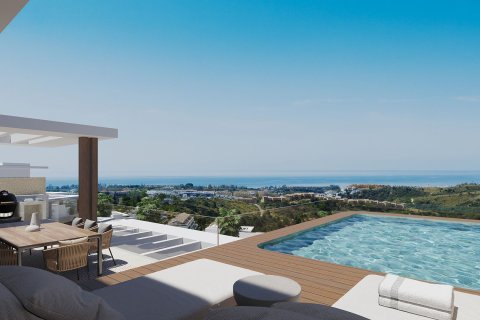 Apartment for sale in Estepona, Malaga, Spain 3 bedrooms, 139.65 sq.m. No. 177724 - photo 2