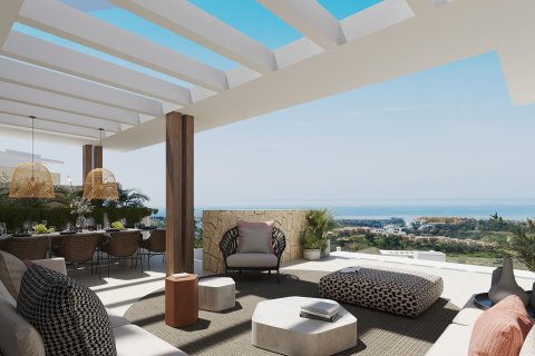 Apartament w Estepona, Malaga, Hiszpania 2 sypialnie, 118.03 mkw. nr 177725 – zdjęcie 3
