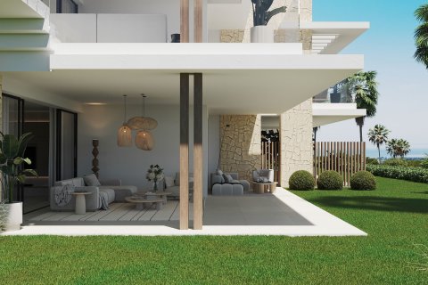 Apartment à Estepona, Malaga, Espagne 2 chambres, 118.03 m2 No. 177725
