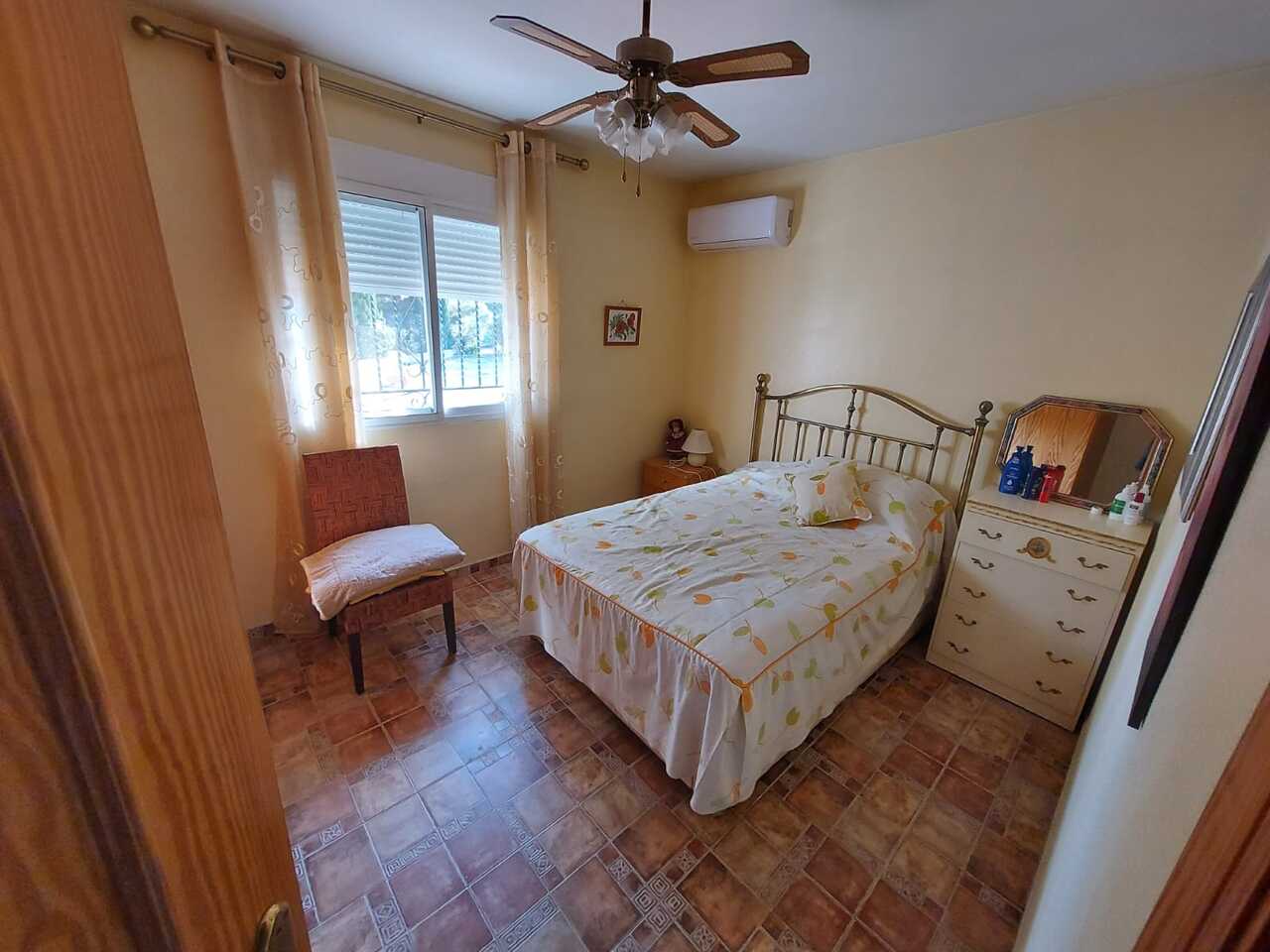 Villa a Calasparra, Murcia, Spagna 3 camere da letto, 140 mq. N° 193131