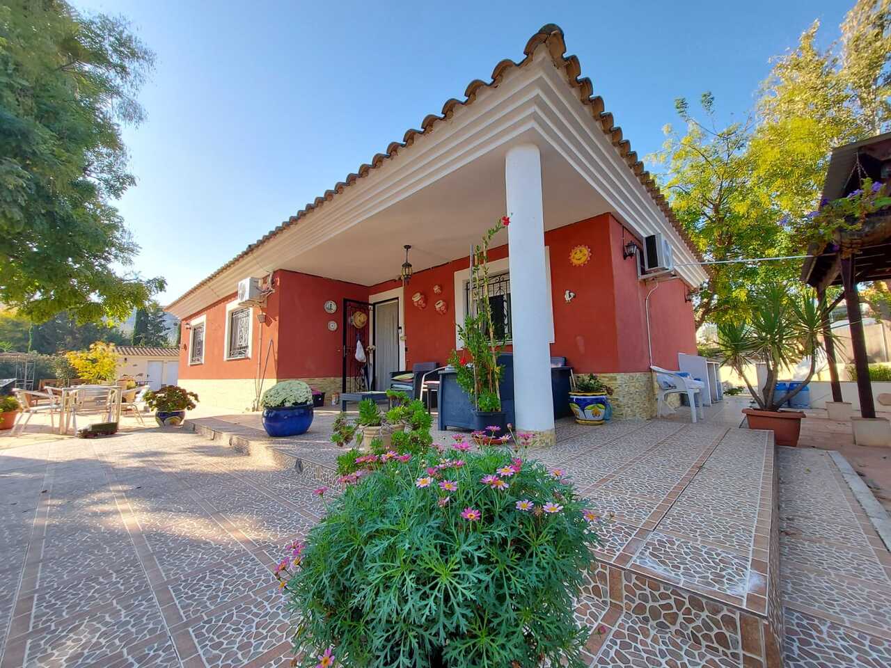 Villa a Calasparra, Murcia, Spagna 3 camere da letto, 140 mq. N° 193131