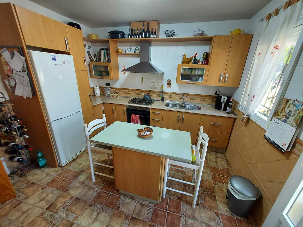 Villa a Calasparra, Murcia, Spagna 3 camere da letto, 140 mq. N° 193131