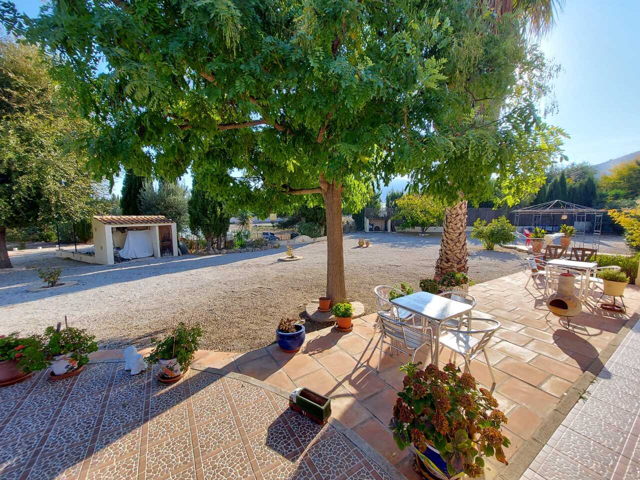 Villa a Calasparra, Murcia, Spagna 3 camere da letto, 140 mq. N° 193131