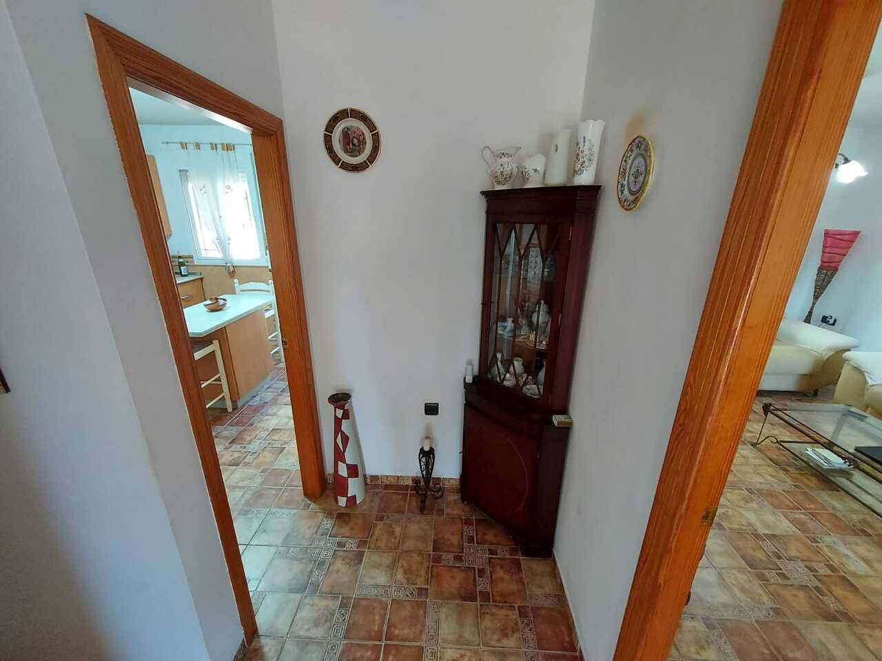 Villa a Calasparra, Murcia, Spagna 3 camere da letto, 140 mq. N° 193131