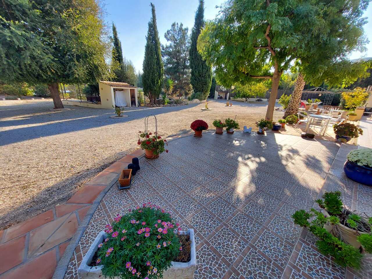 Villa a Calasparra, Murcia, Spagna 3 camere da letto, 140 mq. N° 193131