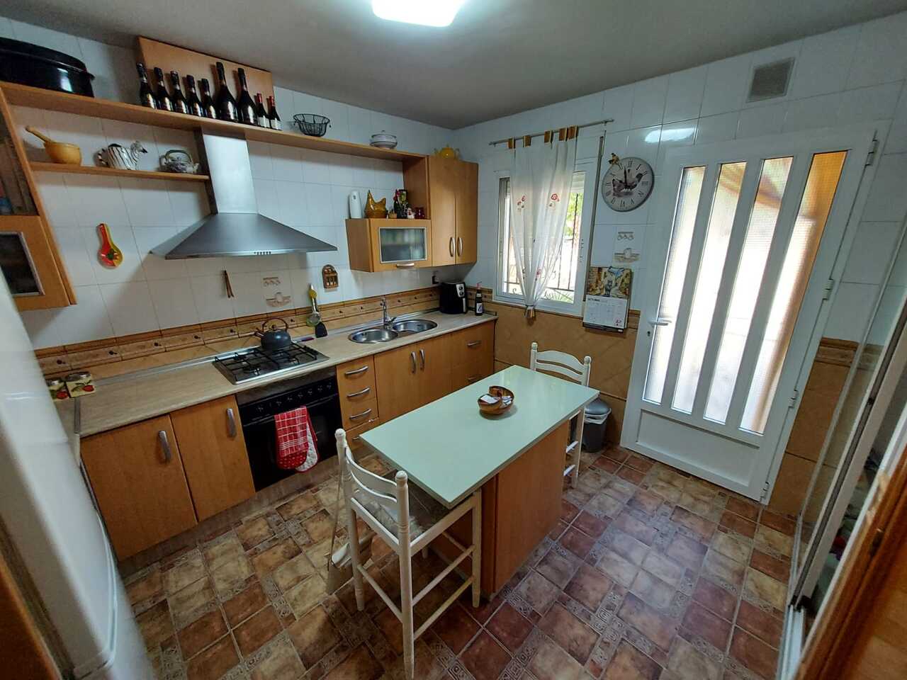 Villa a Calasparra, Murcia, Spagna 3 camere da letto, 140 mq. N° 193131