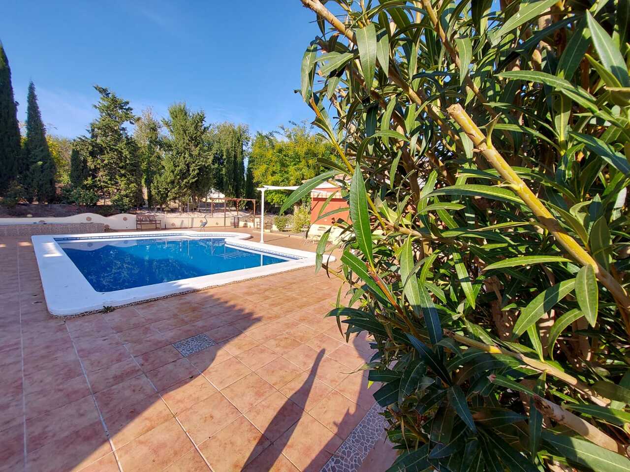 Villa a Calasparra, Murcia, Spagna 3 camere da letto, 140 mq. N° 193131