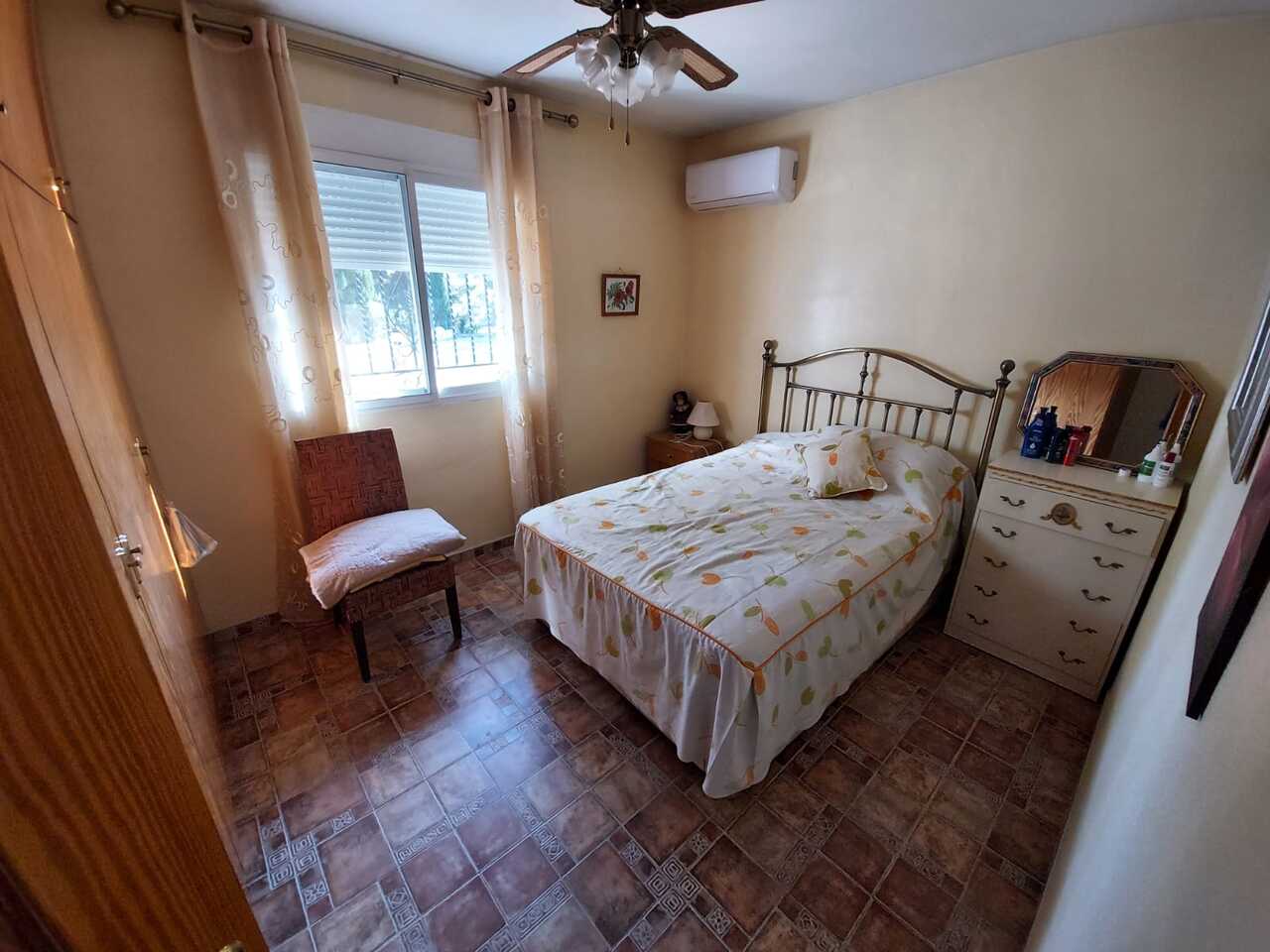 Villa a Calasparra, Murcia, Spagna 3 camere da letto, 140 mq. N° 193131
