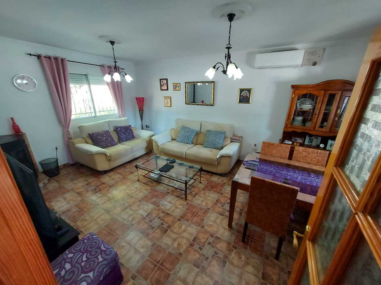 Villa a Calasparra, Murcia, Spagna 3 camere da letto, 140 mq. N° 193131