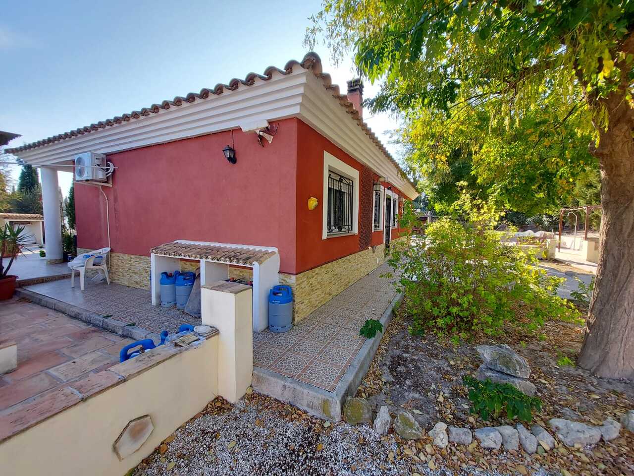 Villa a Calasparra, Murcia, Spagna 3 camere da letto, 140 mq. N° 193131