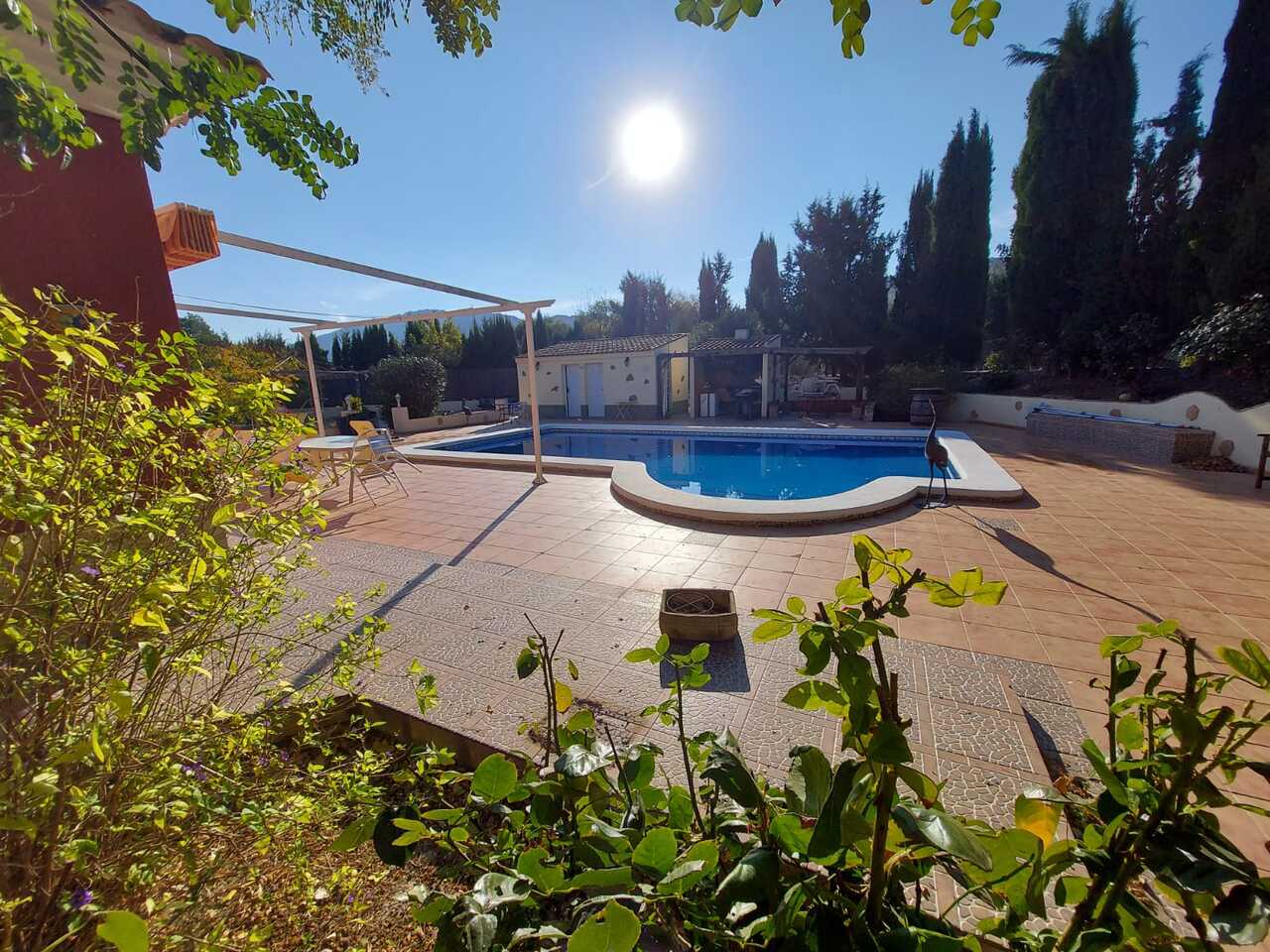 Villa a Calasparra, Murcia, Spagna 3 camere da letto, 140 mq. N° 193131