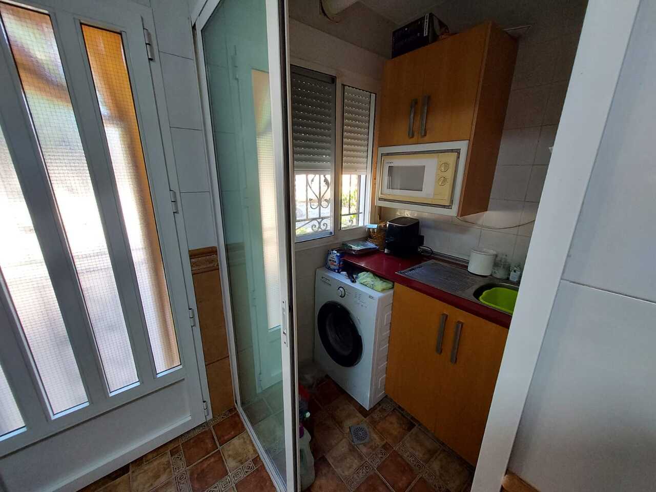 Villa a Calasparra, Murcia, Spagna 3 camere da letto, 140 mq. N° 193131