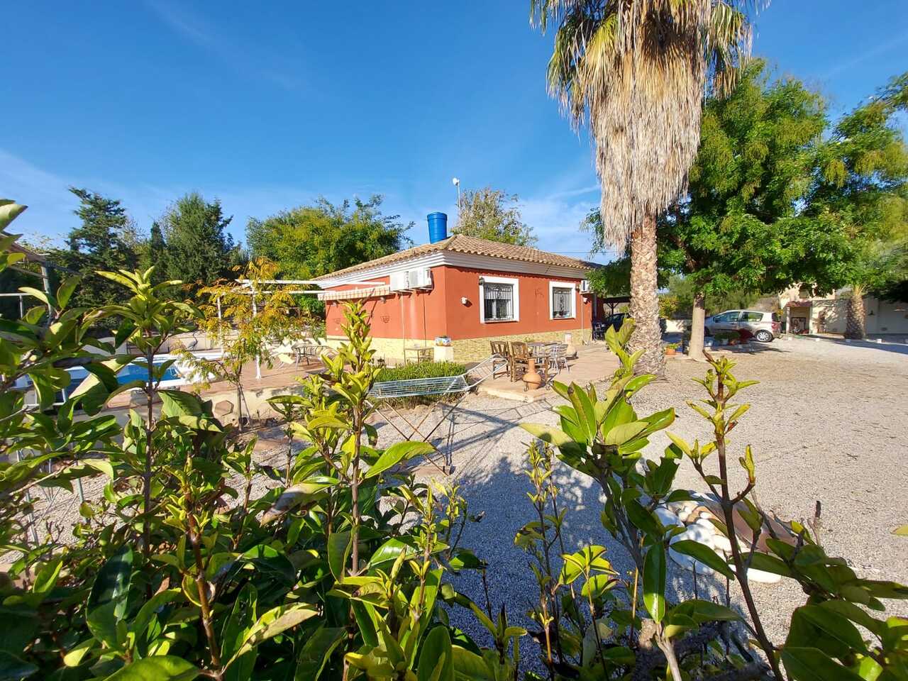Villa a Calasparra, Murcia, Spagna 3 camere da letto, 140 mq. N° 193131
