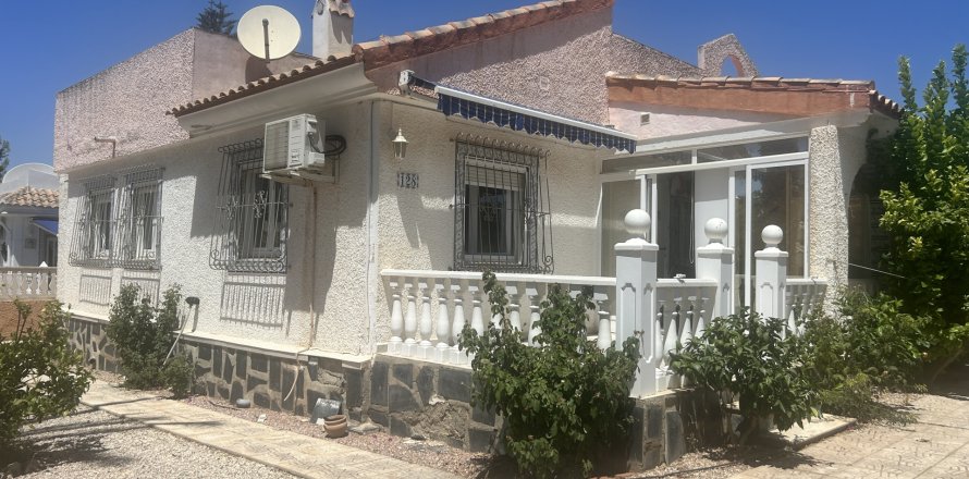 Villa in Camposol, Murcia, Spanien 2 Schlafzimmer, 85 m2 Nr. 193132