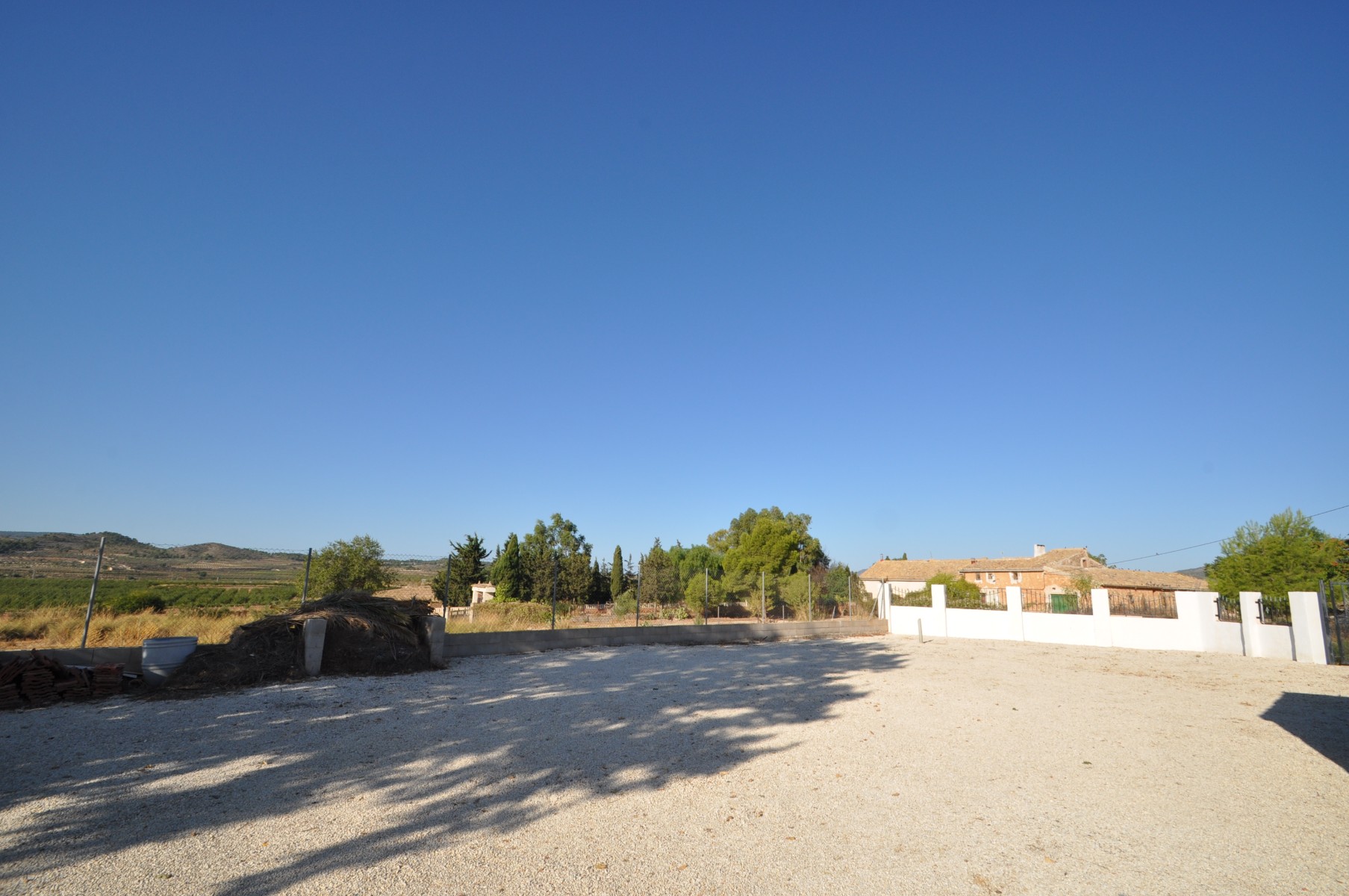 Willa w Pinoso, Alicante, Hiszpania 8 sypialni, 450 mkw. nr 193135