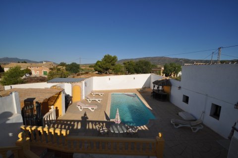 Villa zum Verkauf in Pinoso, Alicante, Spanien 8 Schlafzimmer, 450 m2 Nr. 193135 - Foto 3