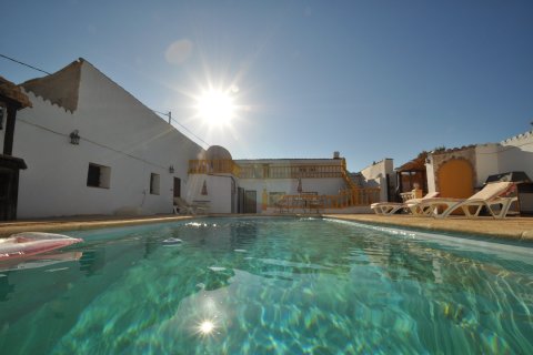Villa in Pinoso, Alicante, Spanien 8 Schlafzimmer, 450 m2 Nr. 193135