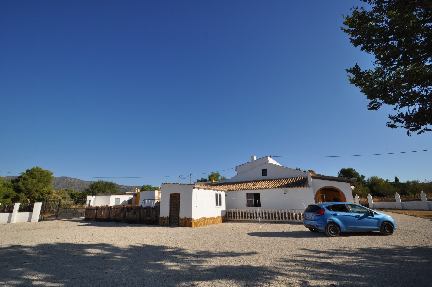 Willa w Pinoso, Alicante, Hiszpania 8 sypialni, 450 mkw. nr 193135