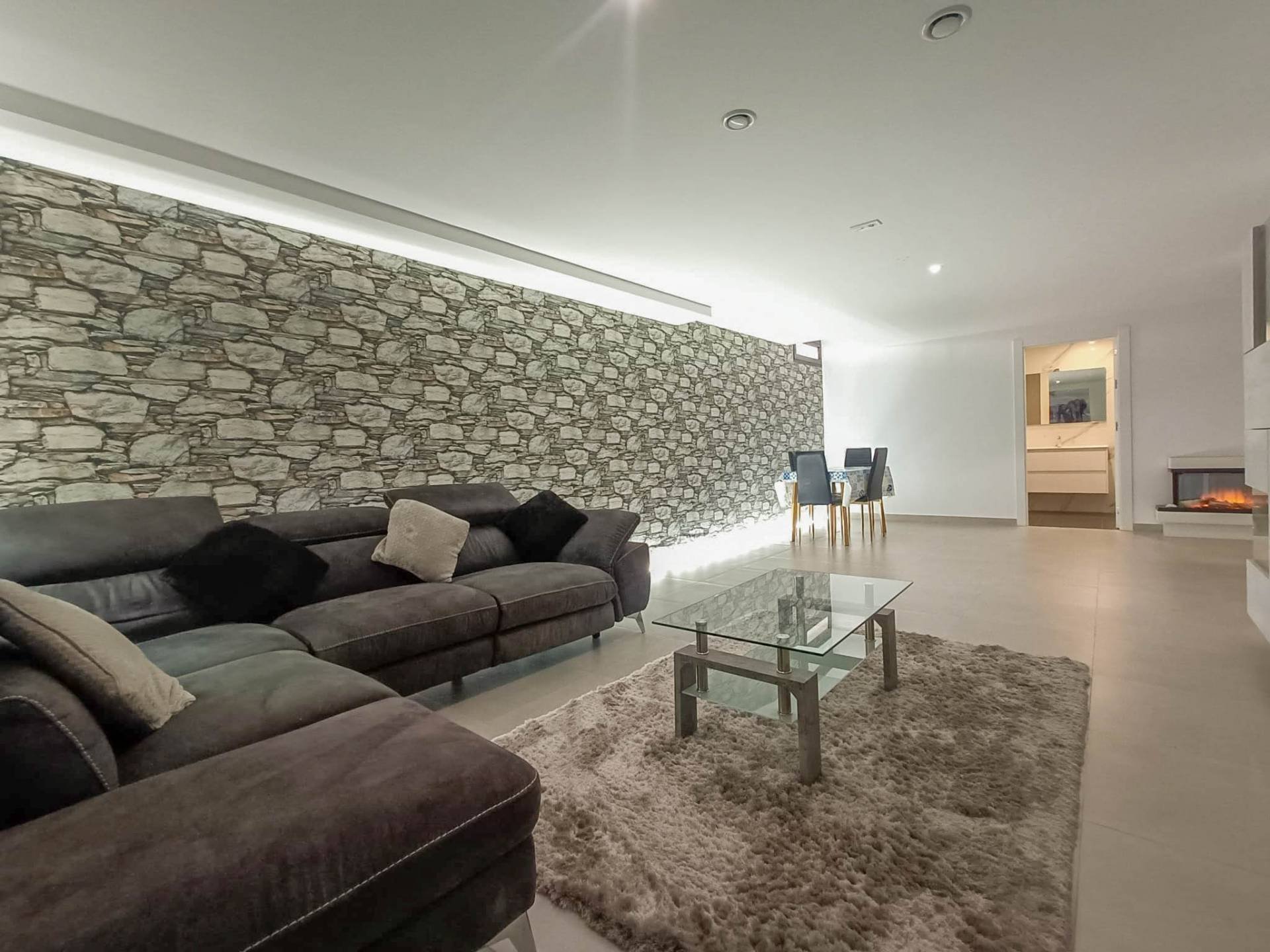 Villa en Rojales, Alicante, España 5 dormitorios, 214 m2 No. 193136