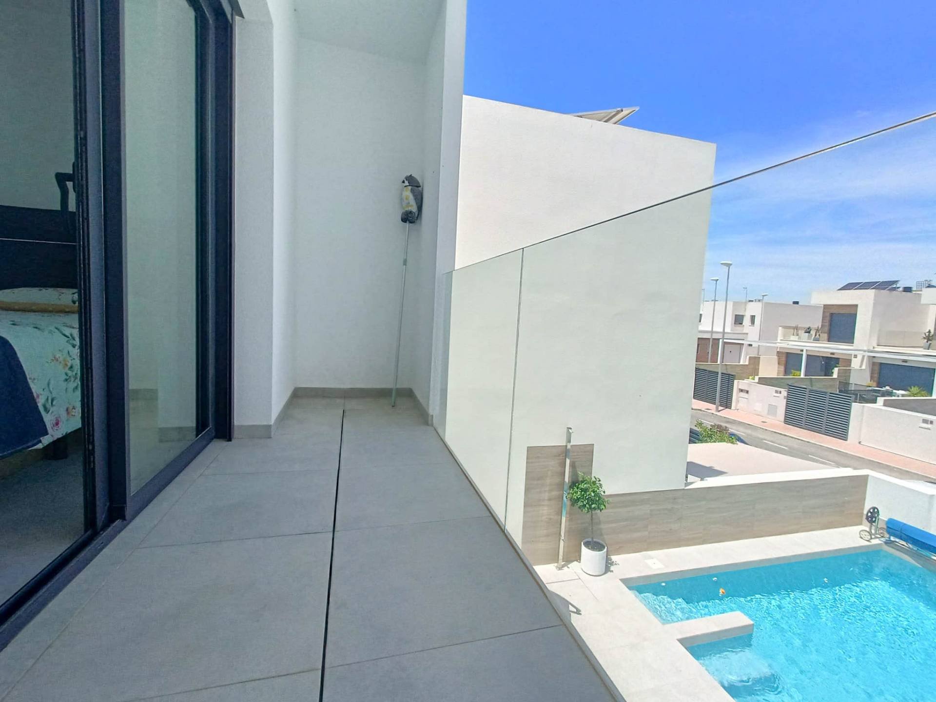 Villa en Rojales, Alicante, España 5 dormitorios, 214 m2 No. 193136