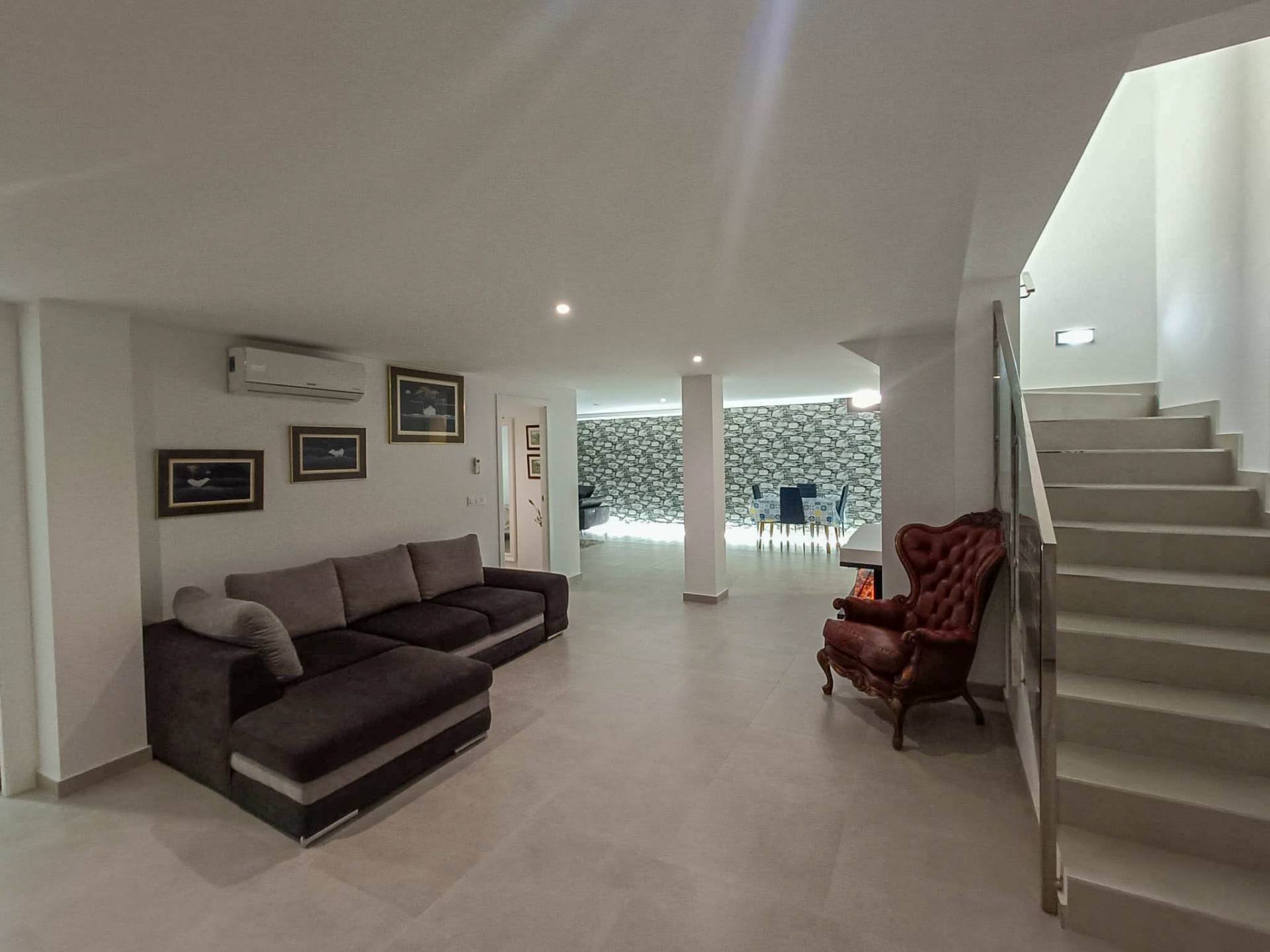 Villa en Rojales, Alicante, España 5 dormitorios, 214 m2 No. 193136
