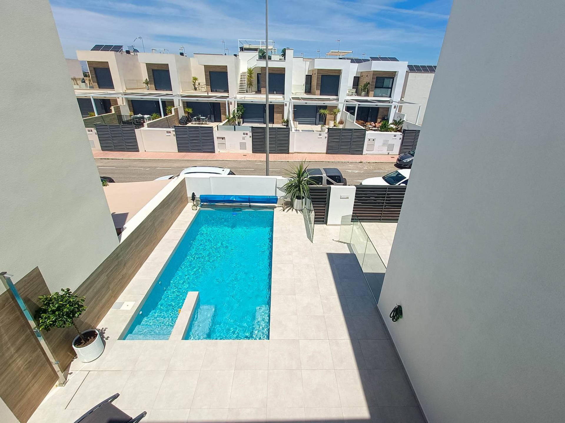 Villa en Rojales, Alicante, España 5 dormitorios, 214 m2 No. 193136