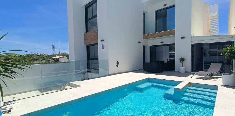 Villa in Rojales, Alicante, Spanien 5 Schlafzimmer, 214 m2 Nr. 193136