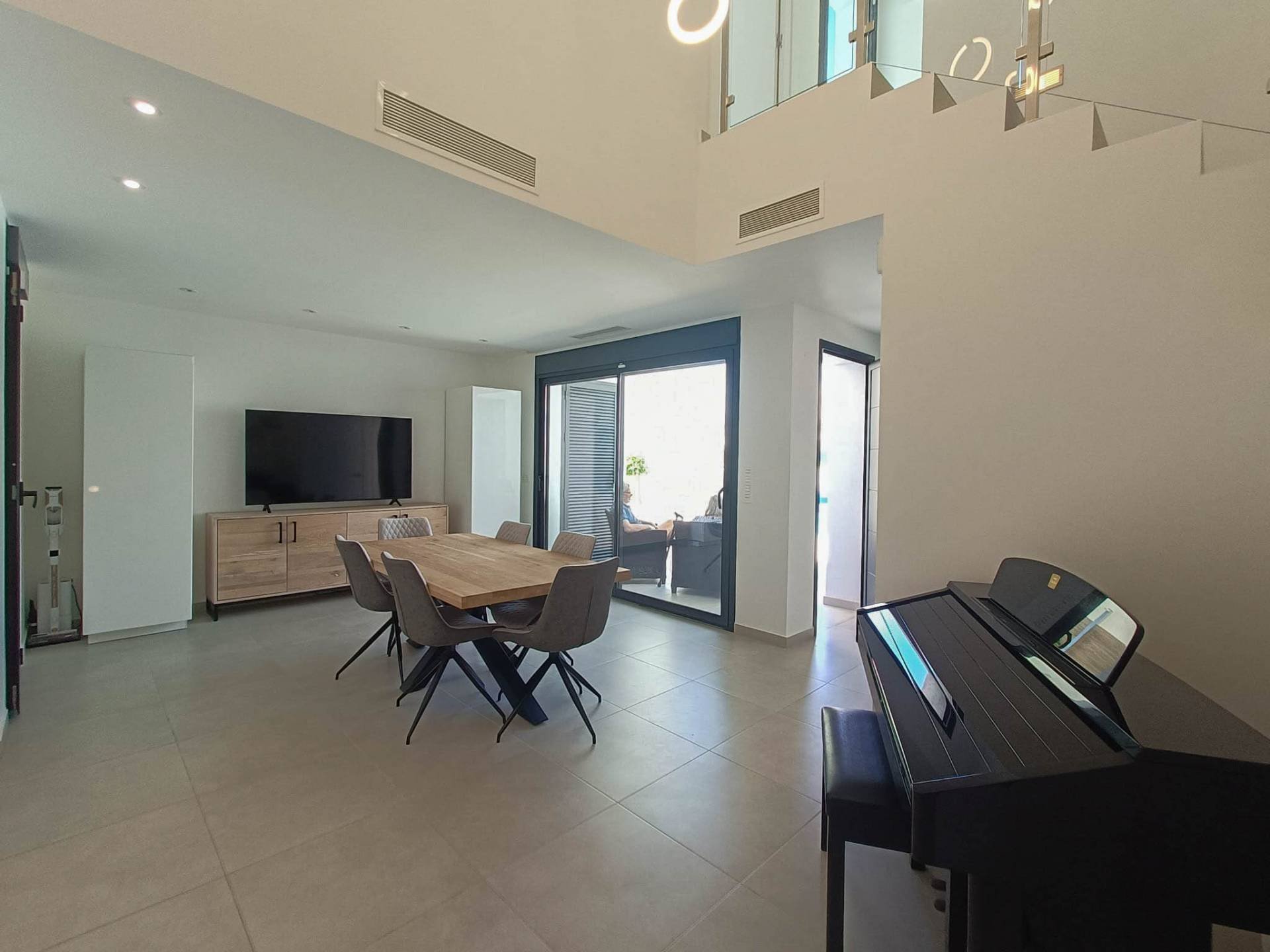 Villa en Rojales, Alicante, España 5 dormitorios, 214 m2 No. 193136