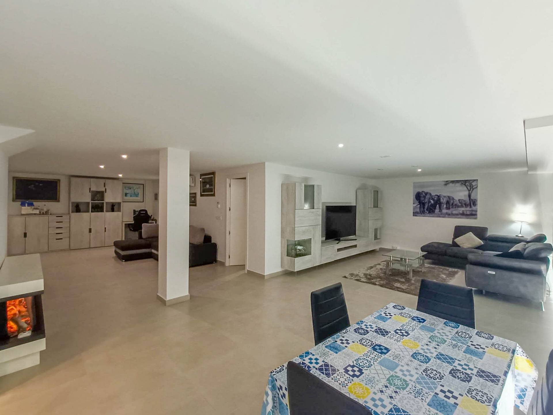 Villa en Rojales, Alicante, España 5 dormitorios, 214 m2 No. 193136