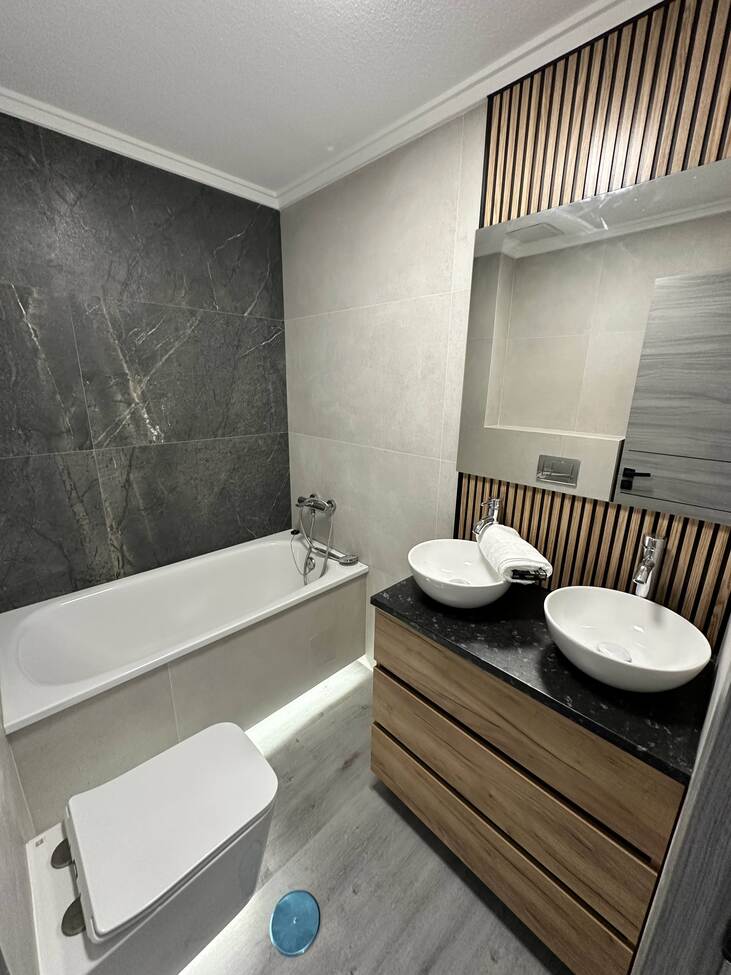 Apartament w Torrevieja, Alicante, Hiszpania 3 sypialnie, 75 mkw. nr 193130