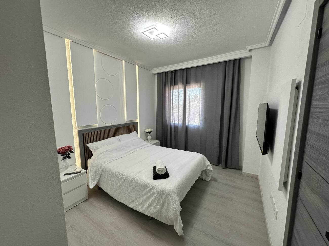 Apartament w Torrevieja, Alicante, Hiszpania 3 sypialnie, 75 mkw. nr 193130
