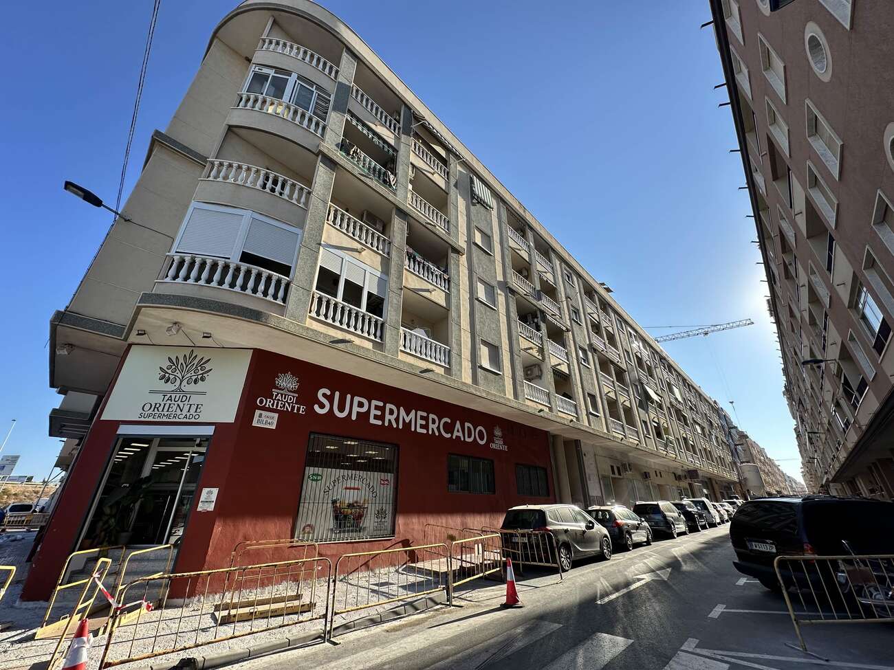Apartament w Torrevieja, Alicante, Hiszpania 3 sypialnie, 75 mkw. nr 193130