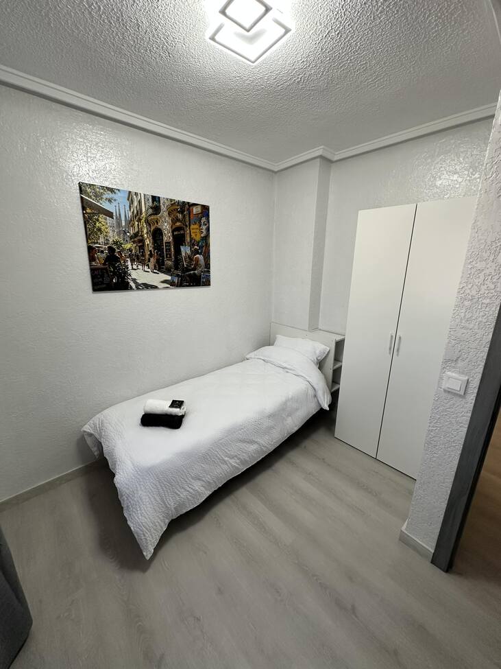 Apartament w Torrevieja, Alicante, Hiszpania 3 sypialnie, 75 mkw. nr 193130