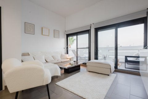 Huoneisto myytävänä Alicante, Espanja, 2 makuuhuonetta, 125 m2 No. 137851 - kuva 4
