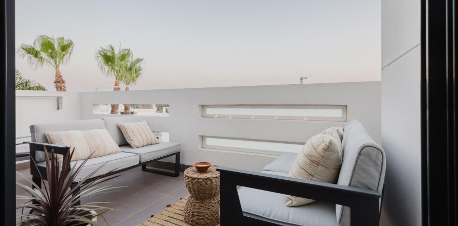 Huoneisto Alicante, Espanja 2 makuuhuonetta, 125 m2 No. 137851