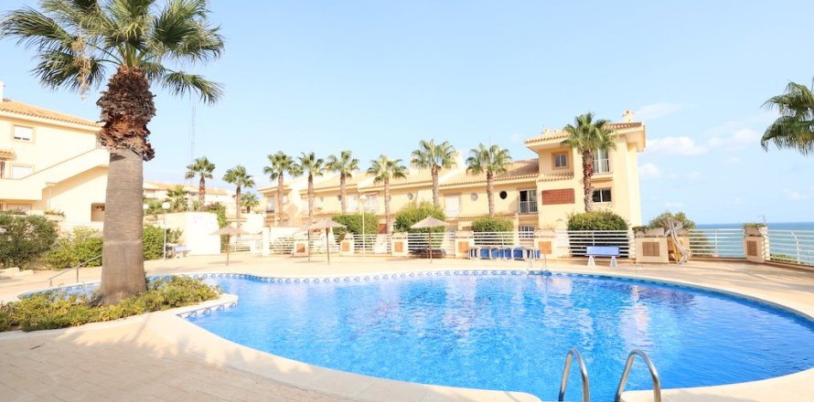 Apartamento Alicante, España 2 dormitorios, 80 m2 No. 137857
