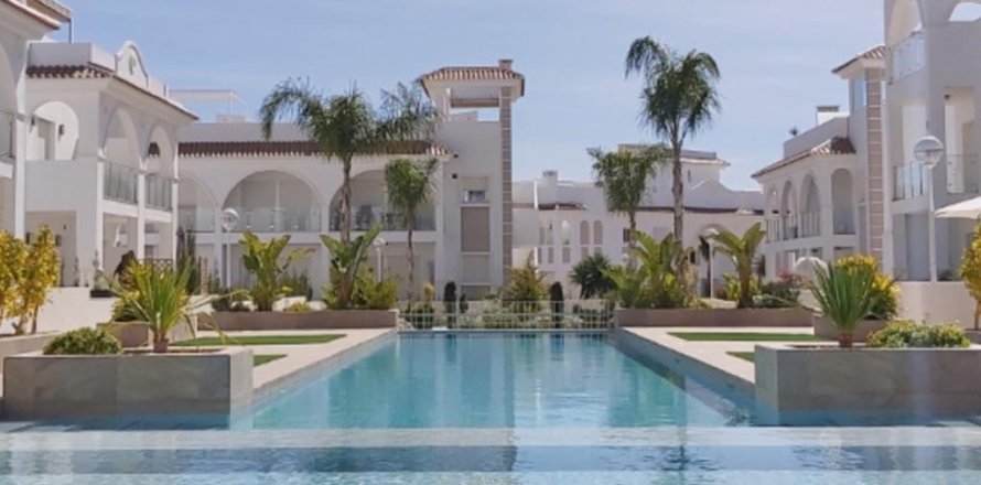 Apartament Ciudad Quesada, Alicante, Hiszpania 2 sypialnie,  nr 137854
