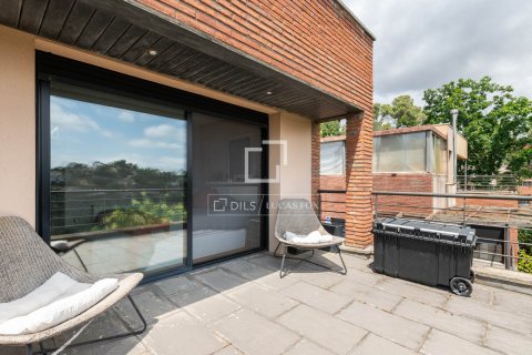 Huvila myytävänä La Floresta, Barcelona, Espanja, 4 makuuhuonetta, 260 m2 No. 160851 - kuva 18