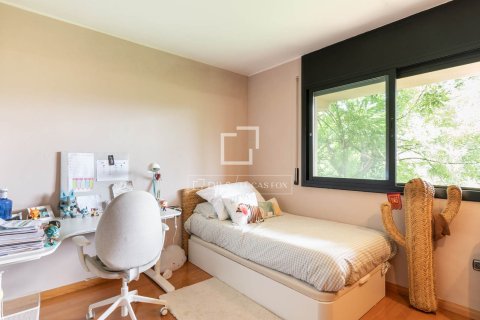 Huvila myytävänä La Floresta, Barcelona, Espanja, 4 makuuhuonetta, 260 m2 No. 160851 - kuva 25