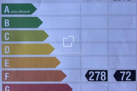 Huvila myytävänä La Floresta, Barcelona, Espanja, 4 makuuhuonetta, 260 m2 No. 160851 - kuva 30