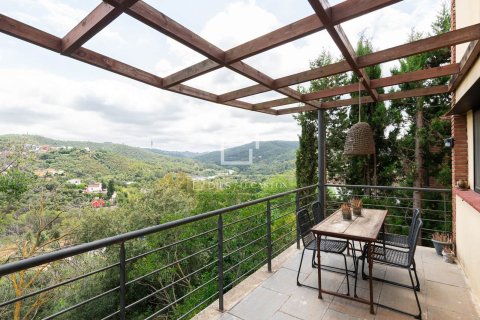 Huvila myytävänä La Floresta, Barcelona, Espanja, 4 makuuhuonetta, 260 m2 No. 160851 - kuva 11