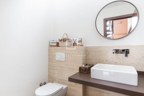 Huvila myytävänä La Floresta, Barcelona, Espanja, 4 makuuhuonetta, 260 m2 No. 160851 - kuva 10