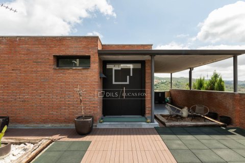Huvila myytävänä La Floresta, Barcelona, Espanja, 4 makuuhuonetta, 260 m2 No. 160851 - kuva 29