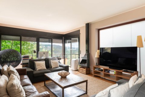 Villa en La Floresta, Barcelona, España 4 dormitorios, 260 m2 No. 160851