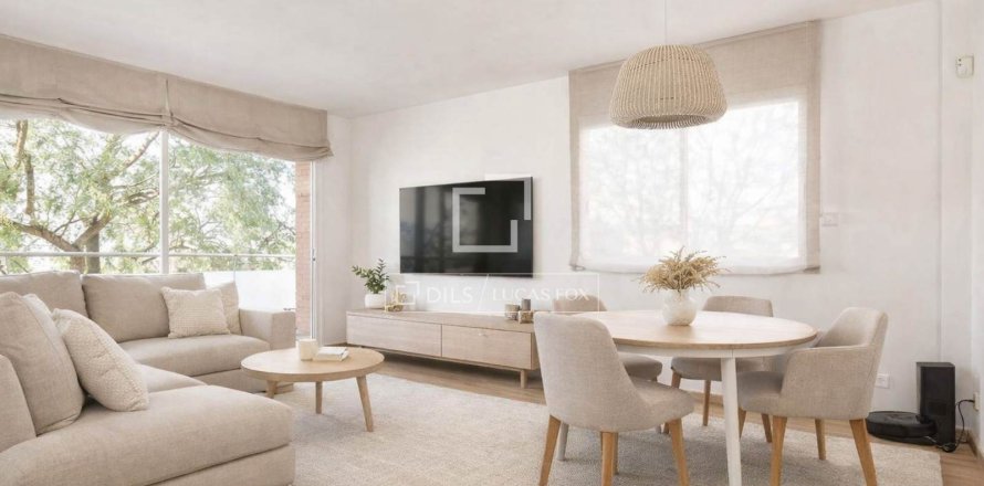 Appartamento a Sant Just Desvern, Barcelona, Spagna 3 camere da letto, 112 mq. N° 160847