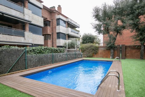 Apartment in Sant Cugat Del Valles, Barcelona, Spain 3 bedrooms, 173 sq.m. No. 160848